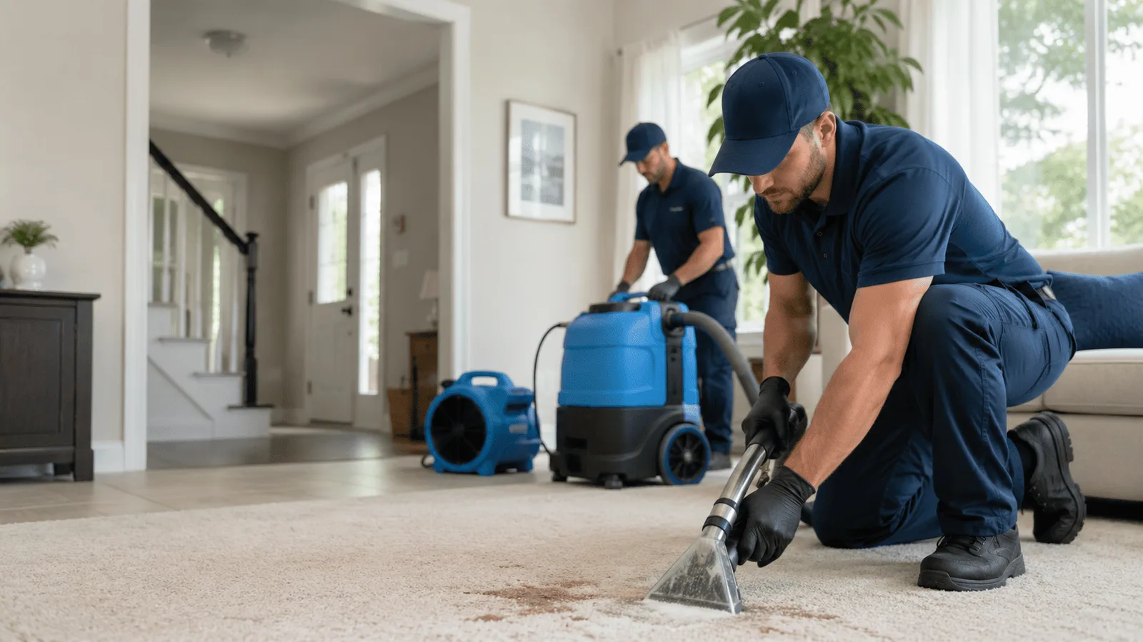 Pet Stain Carpet Cleaning in Comstock, WI near me